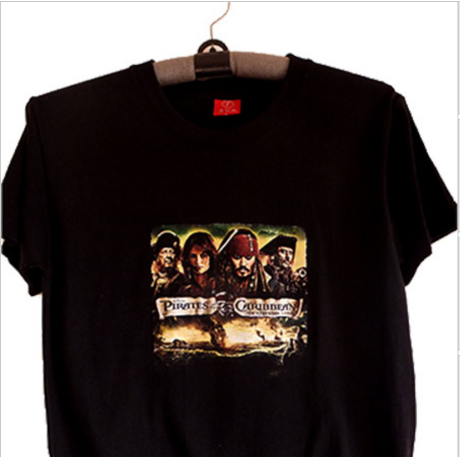 Example of Laser Dark (no-cut) 